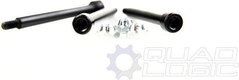 Polaris Sportsman Magnum 400 500 Primary Clutch Weight Bolt and Nut Kit 7512266 in Saudi Arabia
