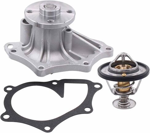 ApplianPar Water Pump and Thermostat Housing Assembly for Toyota Camry Solara RAV4 2001-2010 for Lexus HS250h 2010 2011 2012 in Saudi Arabia