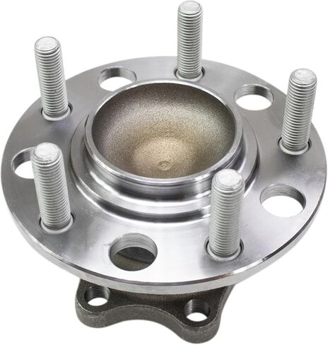 Rear Wheel Bearing & Hub Assembly with ABS Sensor Compatible with 2007 Chrysler Sebring 2008-2009 Dodge Avenger 2007-2010 Caliber in Saudi Arabia