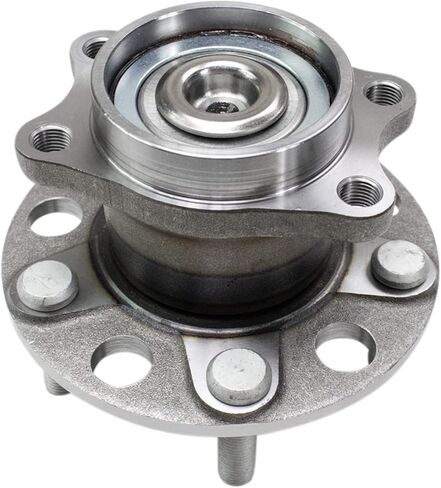 Rear Wheel Bearing & Hub Assembly with ABS Sensor Compatible with 2007 Chrysler Sebring 2008-2009 Dodge Avenger 2007-2010 Caliber in Saudi Arabia