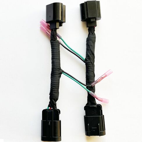 2010-2013 for Chevy Camaro for SpecD 6th Gen Headlight Conversion Harness in Saudi Arabia