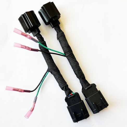 2010-2013 for Chevy Camaro for SpecD 6th Gen Headlight Conversion Harness in Saudi Arabia