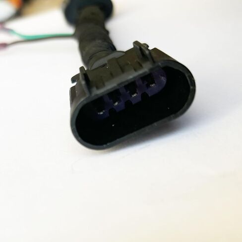 2010-2013 for Chevy Camaro for SpecD 6th Gen Headlight Conversion Harness in Saudi Arabia
