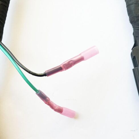 2010-2013 for Chevy Camaro for SpecD 6th Gen Headlight Conversion Harness in Saudi Arabia