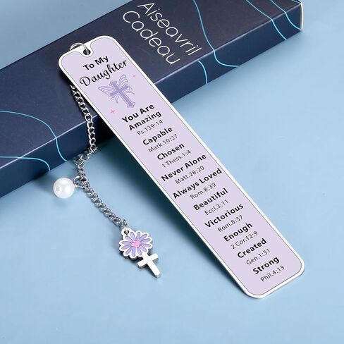 إشارة مرجعية وردية، إشارات مرجعية للفتيات، هدايا عيد الميلاد لابنتها، إلى هدايا إشارة مرجعية لابنتي، هدايا ابنة من أمي أبي، عيد ميلاد ملهم لفتاة مراهقة، أفكار هدايا التخرج للابنة in Kuwait