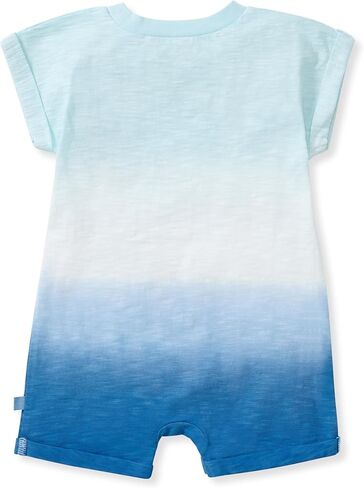 Burt's Bees Baby baby-boys Bodysuit, Short Sleeve and Long Sleeve One-piece Bodysuits, 100% Organic Cotton in Kuwait