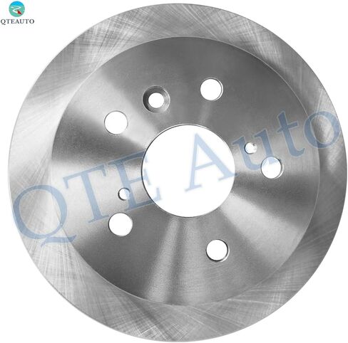 PM Auto Set of 4 Front 275mm-Rear 269mm Disc Brake Rotors Replacement For 2002-2006 Toyota Camry, Automotive Replacement Brake Rotors in Saudi Arabia