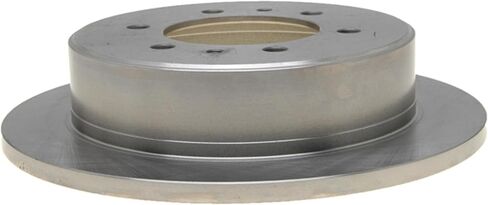 ACDelco Silver 18A1777A (88878475) Non-Coated Rear Disc Brake Rotor in Saudi Arabia