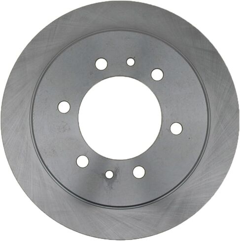 ACDelco Silver 18A1777A (88878475) Non-Coated Rear Disc Brake Rotor in Saudi Arabia