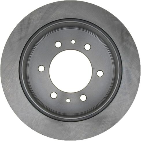 ACDelco Silver 18A1777A (88878475) Non-Coated Rear Disc Brake Rotor in Saudi Arabia