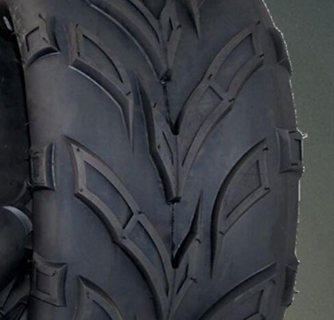 إطارات ATV مقاس 22x10-10، 4PR لجميع التضاريس 22x10-10 TL QD116 ATV UTV Trail إطارات رملية للطرق الوعرة (عبوة من قطعتين، بدون أنبوب) in Kuwait