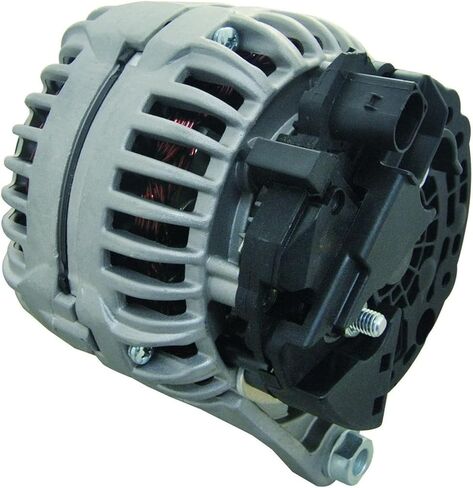 PREMIER GEAR PG-11065 بديل المولد لسيارة Audi A6 Quattro V6 (02-04)، A6 V6 (02-04)، A4 Quattro V6 (02-05)، A4 V6 (02-05)، A14VI36، رمادي in Saudi Arabia