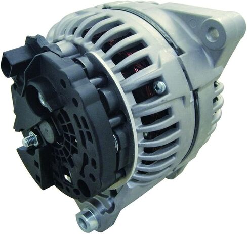 PREMIER GEAR PG-11065 بديل المولد لسيارة Audi A6 Quattro V6 (02-04)، A6 V6 (02-04)، A4 Quattro V6 (02-05)، A4 V6 (02-05)، A14VI36، رمادي in Saudi Arabia
