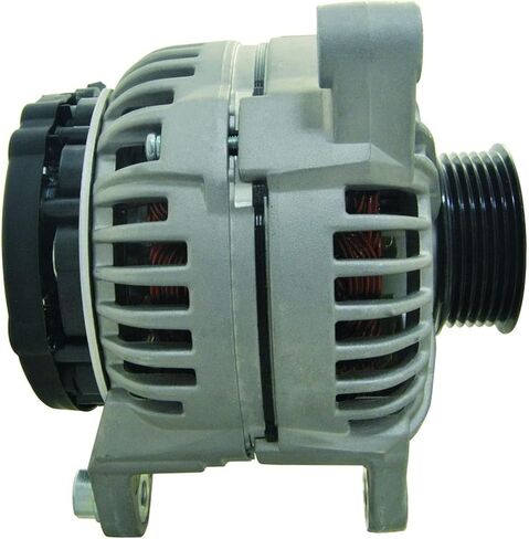 PREMIER GEAR PG-11065 بديل المولد لسيارة Audi A6 Quattro V6 (02-04)، A6 V6 (02-04)، A4 Quattro V6 (02-05)، A4 V6 (02-05)، A14VI36، رمادي in Saudi Arabia