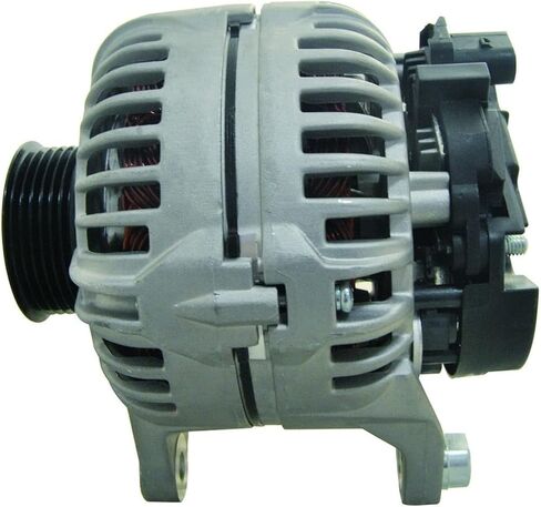 PREMIER GEAR PG-11065 بديل المولد لسيارة Audi A6 Quattro V6 (02-04)، A6 V6 (02-04)، A4 Quattro V6 (02-05)، A4 V6 (02-05)، A14VI36، رمادي in Saudi Arabia