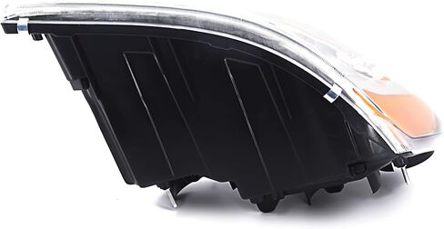 Torque 2008-2017 Freightliner Cascadia Headlight PAIR Replacement for semi Trucks [Included All Bulbs] Assembly Projector DOT SAE Approved Driver Left Passenger Right Side Set (TR030-L, TR030-R) in Saudi Arabia