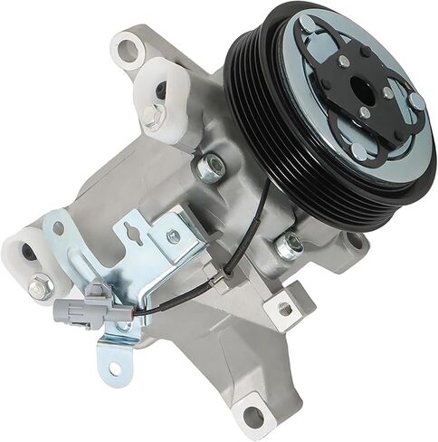 AC Compressor with Clutch Replacement for Subaru Impreza Forester XV Crosstrek 2012-2018 7512979 in Saudi Arabia