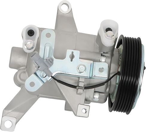 AC Compressor with Clutch Replacement for Subaru Impreza Forester XV Crosstrek 2012-2018 7512979 in Saudi Arabia