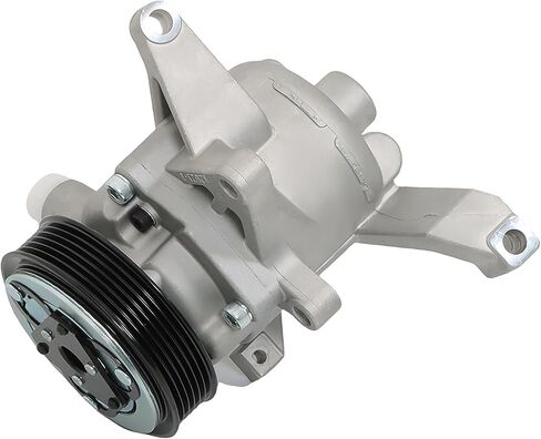 AC Compressor with Clutch Replacement for Subaru Impreza Forester XV Crosstrek 2012-2018 7512979 in Saudi Arabia