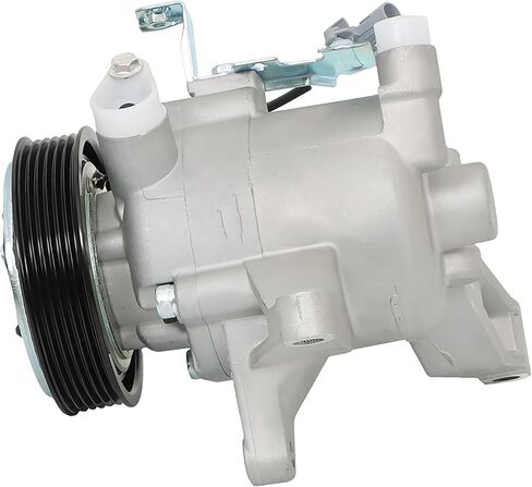 AC Compressor with Clutch Replacement for Subaru Impreza Forester XV Crosstrek 2012-2018 7512979 in Saudi Arabia