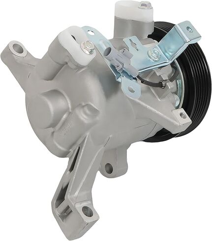 AC Compressor with Clutch Replacement for Subaru Impreza Forester XV Crosstrek 2012-2018 7512979 in Saudi Arabia