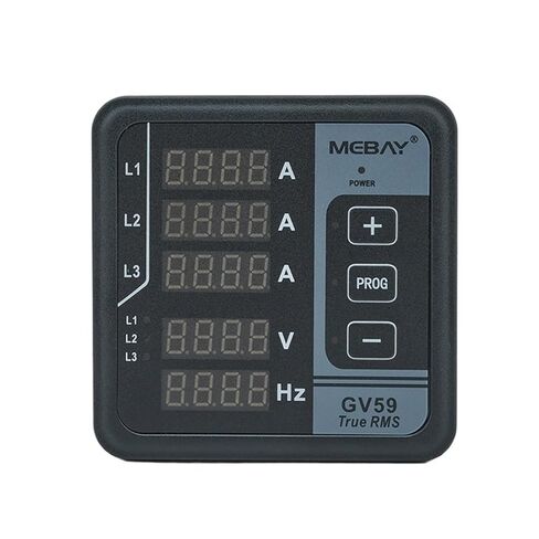1 قطعة GV59 المولد تحكم صندوق التحكم الديزل متر رقمي in Saudi Arabia