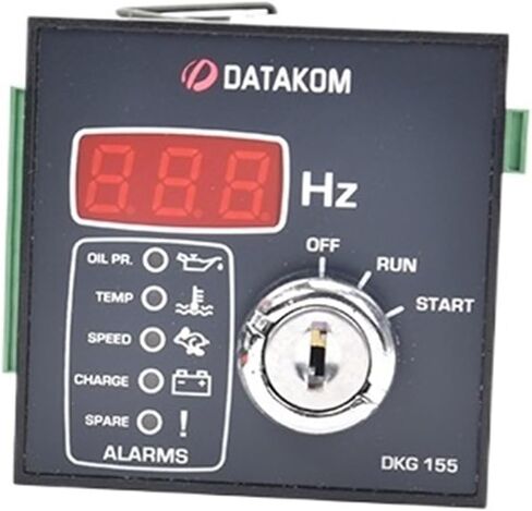 DKG-155 وحدة التحكم مولد دليل بدء لوحة التحكم وحدة تحكم DKG 155 تحكم DKG155(DKG-155 o) in Kuwait