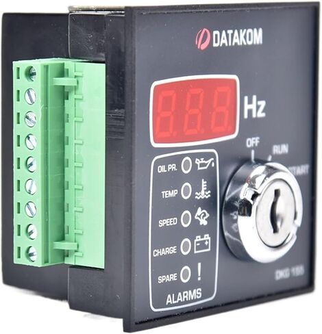 DKG-155 وحدة التحكم مولد دليل بدء لوحة التحكم وحدة تحكم DKG 155 تحكم DKG155(DKG-155 o) in Kuwait