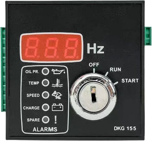 DKG-155 Control Module Generator Manual Start Control Panel Unit Controller DKG 155 Controller DKG155(DKG-155 o) in Saudi Arabia
