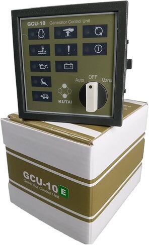 GCU-10 Genset Auto Start Controller Module for Generator Control Units GCU-10 GCU10 in Saudi Arabia