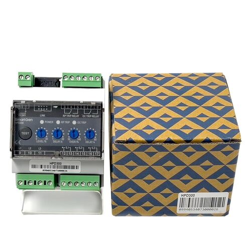 MGC120 Small Genset Controller LED Display Auto Start Stop ATS Switching Control Panel Gasoline Generator Set Part in Saudi Arabia