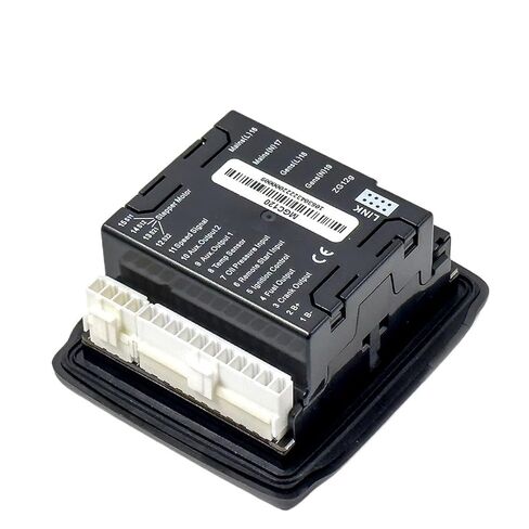 MGC120 Small Genset Controller LED Display Auto Start Stop ATS Switching Control Panel Gasoline Generator Set Part in Saudi Arabia