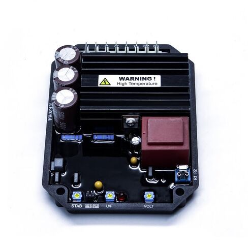 KF306A Automatic Voltage Regulator Stabilizer AVR for Kofo Generator Engine Set in Saudi Arabia