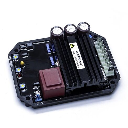KF306A Automatic Voltage Regulator Stabilizer AVR for Kofo Generator Engine Set in Saudi Arabia