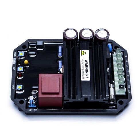 KF306A Automatic Voltage Regulator Stabilizer AVR for Kofo Generator Engine Set in Saudi Arabia