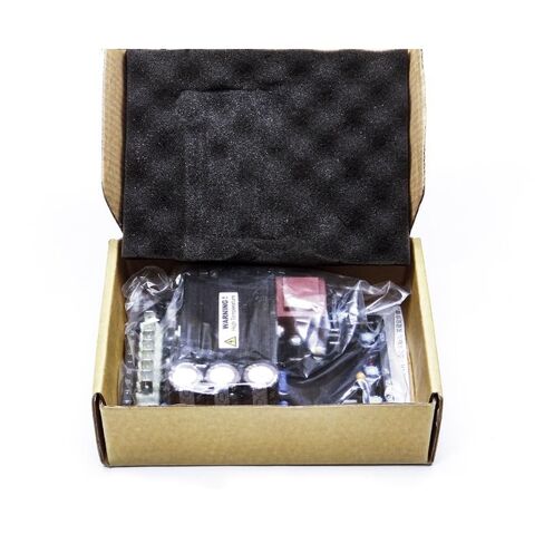 KF306A Automatic Voltage Regulator Stabilizer AVR for Kofo Generator Engine Set in Saudi Arabia