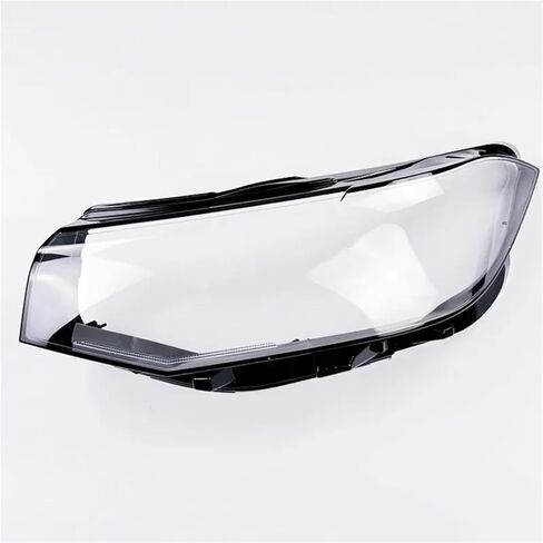 Compatible For VW T-Cross 2018-2023 Headlight Cover Car Headlamp Glass Lens Lamp Shell Replace Original Lampshade(Right) in Saudi Arabia