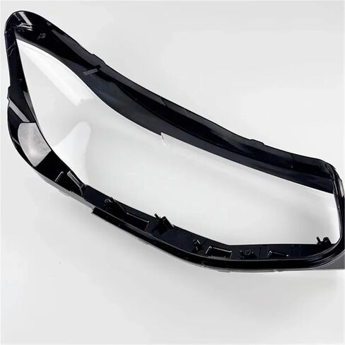 Compatible For VW T-Cross 2018-2023 Headlight Cover Car Headlamp Glass Lens Lamp Shell Replace Original Lampshade(Right) in Saudi Arabia