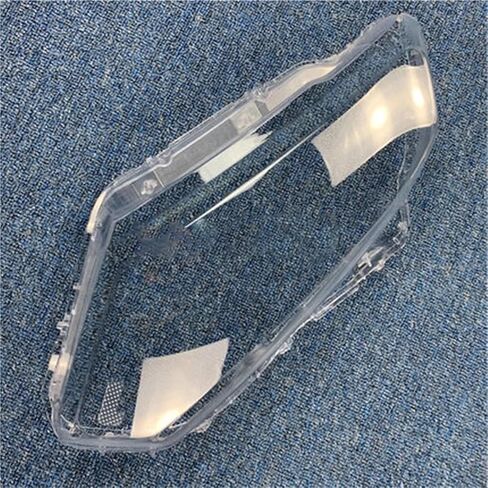 Headlight Lens Lamp Caps Compatible For Nissan X-Trail 2014 2015 2016 Headlamp Cover Replacement Front Car Light Auto Shell Lampshade(Right) in Saudi Arabia