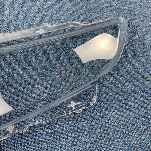 Headlight Lens Lamp Caps Compatible For Nissan X-Trail 2014 2015 2016 Headlamp Cover Replacement Front Car Light Auto Shell Lampshade(Right) in Saudi Arabia