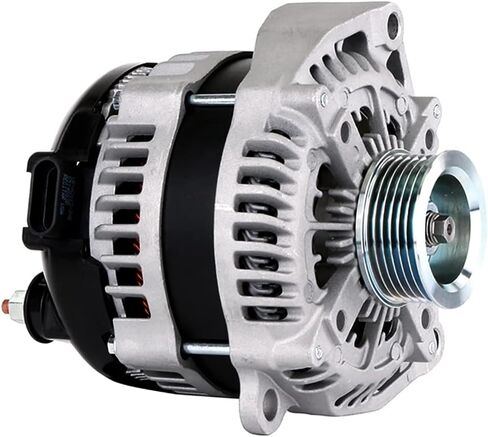 New 320A High Amp Alternator Compatible With Chevrolet Gmc C1500 Suburban C1500 C2500 Suburban K1500 K1500 Suburban K2500 Suburban 1996 1997 1998 1999 10463651 in Saudi Arabia