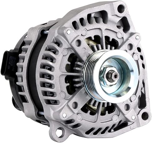 New 320A High Amp Alternator Compatible With Chevrolet Gmc C1500 Suburban C1500 C2500 Suburban K1500 K1500 Suburban K2500 Suburban 1996 1997 1998 1999 10463651 in Saudi Arabia