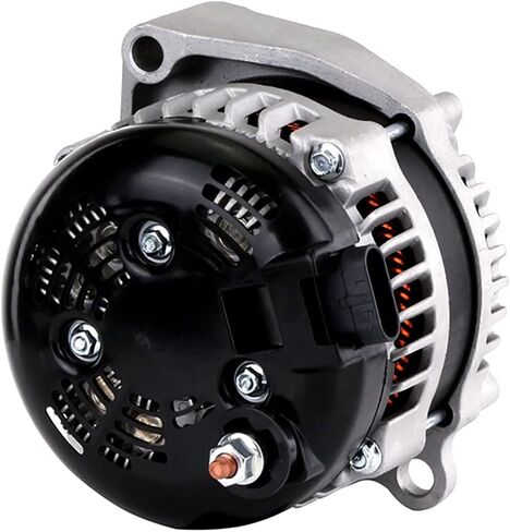 New 320A High Amp Alternator Compatible With Chevrolet Gmc C1500 Suburban C1500 C2500 Suburban K1500 K1500 Suburban K2500 Suburban 1996 1997 1998 1999 10463651 in Saudi Arabia