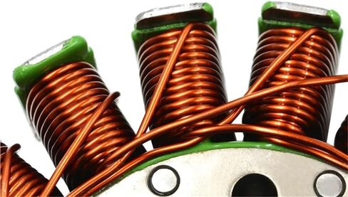 الملحقات دراجة نارية أجزاء مولد الجزء الثابت لفائف شركات صالح ل S4R ST2 ST3 ST4 ST4S S4 in Saudi Arabia