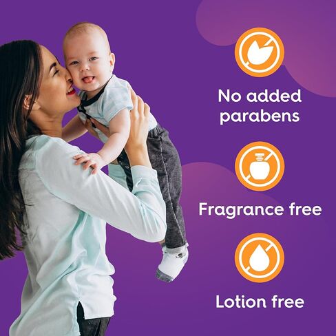 White Cloud Ultra Comfort Diapers, Size 7, 41+lbs, 4 Packs of 20 = 80 Diapers in Saudi Arabia