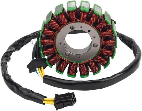 مولد الجزء الثابت لفائف شركات ل SV650S SV650 SV DL 650 S ABS 2003-2012 DL650 2004-2016 32101-17G00 in Saudi Arabia