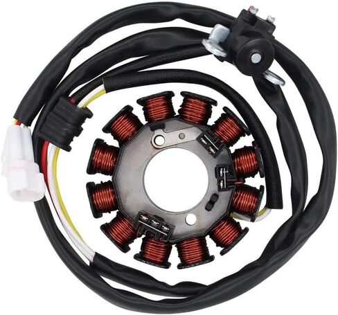 Accessories Magneto Generator Stator Coil Fit For YFZ450 YFZ450R YFZ450X 5TG-81410-00 in Saudi Arabia