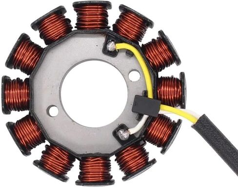 Accessories Magneto Generator Stator Coil Fit For YFZ450 YFZ450R YFZ450X 5TG-81410-00 in Saudi Arabia