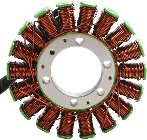 Accessories Motorcycle Parts Generator Stator Coil Comp Fit For CBR1000 31120-MEL-013 31100-MEL-315 in Saudi Arabia