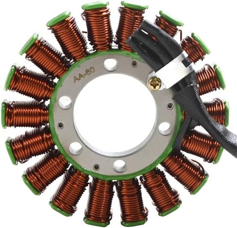 Accessories Motorcycle Parts Generator Stator Coil Comp Fit For CBR1000 31120-MEL-013 31100-MEL-315 in Saudi Arabia